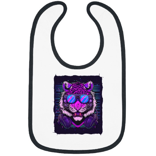 Tiger Gift DJ Bibs