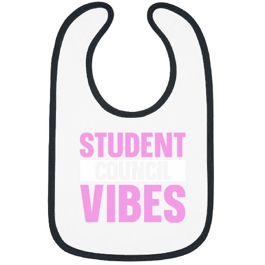 Student Council Vibes 1 Bibs