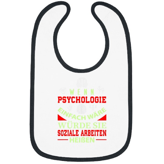 If psychology would be easy for a student Bibs