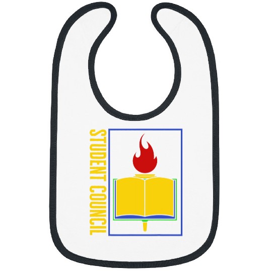 Student Council Tee Organize Events and Activities Administr Bibs