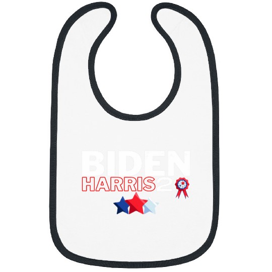 Joe Biden and Kamala Harris for presidential election Bibs