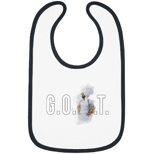 DILJIT DOSANJH Goats Punjabi Singer Desi Apparel Bibs