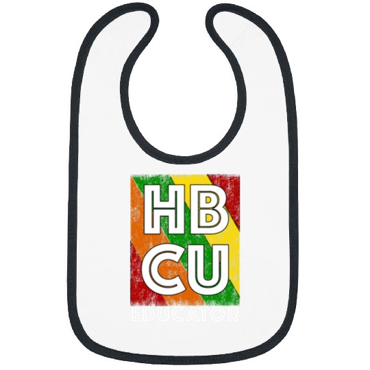HBCU Educator Professor Afrocentric Bibs