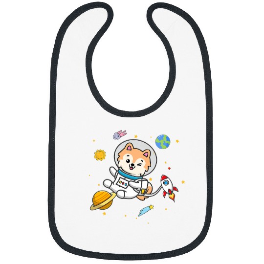 Pomeranian Bibs
