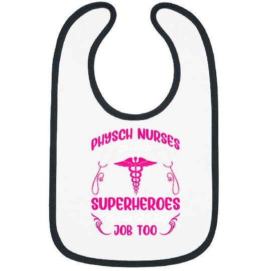 Funny Mental Health Nursing Psychiatric Nursing Psych nurses 1 Bibs