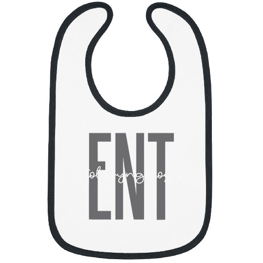 Otolaryngology ENT Doctor nurses Ear Nose Throat Bibs