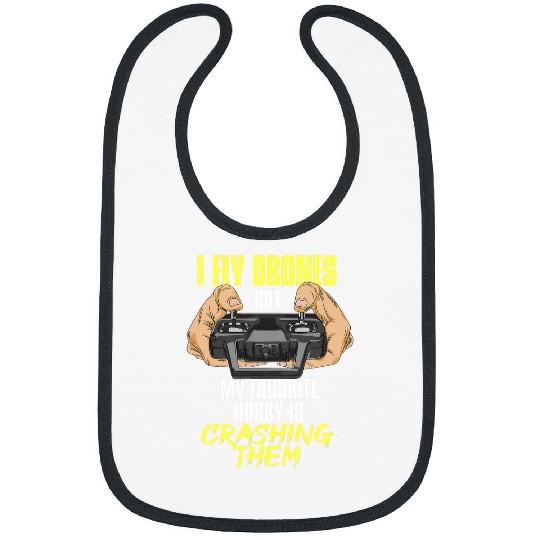 Quadrocopter Flying Design for a Drone Pilot 2 Bibs