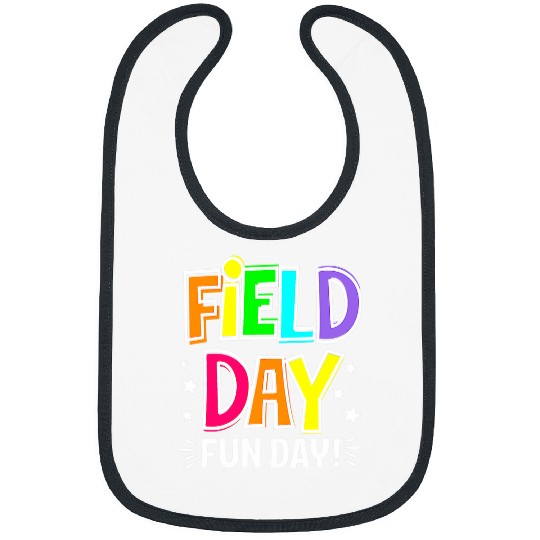 Field Trip Fun Day Matching  Teacher Student Funny Bibs
