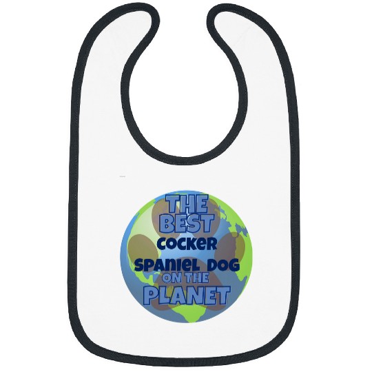 Dog Cocker Spaniel My Cocker Spaniel is the bests dog in the worrld dog dogs bre Bibs