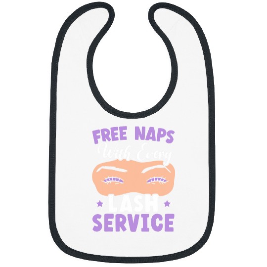 Aesthetician Girl Esthetician Cosmetologist Beauty Stylist 5 Bibs