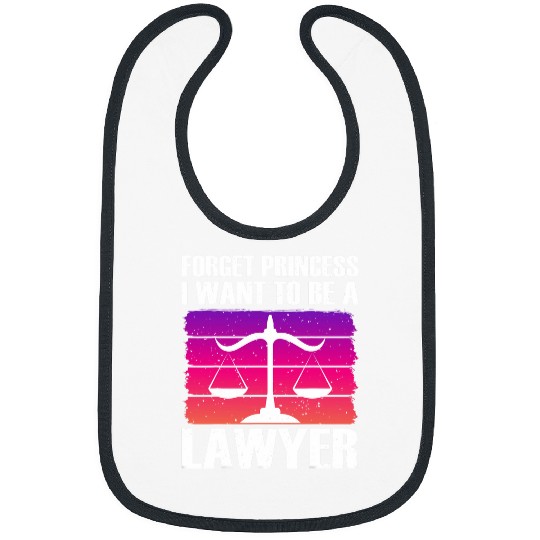 Lawyer Clothing For Women Law School Student Bibs