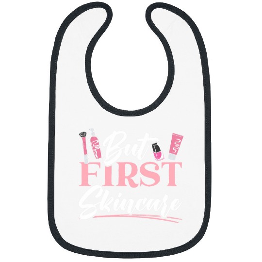 Aesthetician Girl Esthetician Cosmetologist Beauty Stylist 12 Bibs