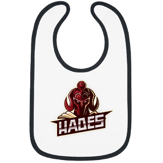 Hades Greek Mythology God Ancient Greece History 1 Bibs