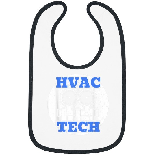 HVAC Tech 1 Bibs
