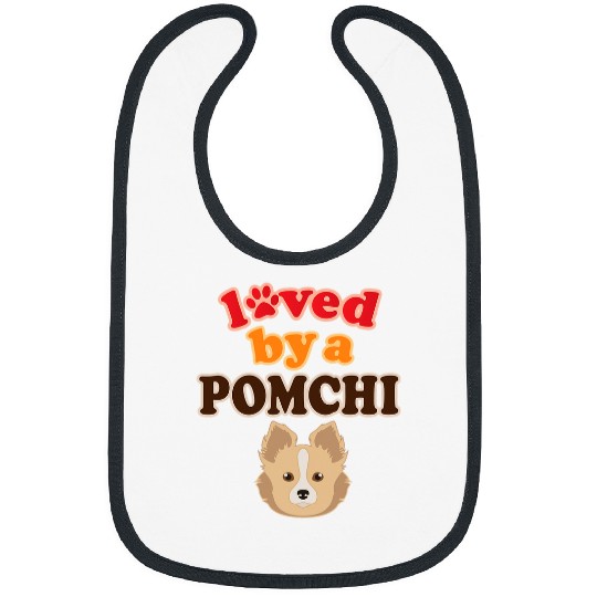 Chihuahuas Pomchi Dog Chihuahua Pomeranian Chihuahua Dog Bibs