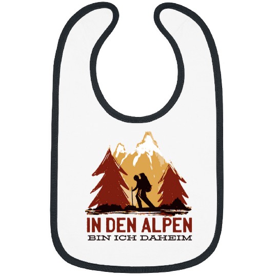 Hiking Hiker Outdoor In The Alps 684 Hike Bibs