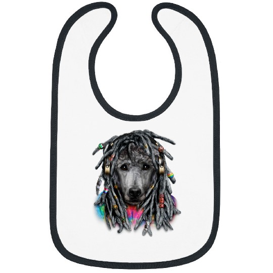 Poodles ,bests ,Dog ,Dad ,Ever ,American ,Flag ,Dog ,Lover ,Poodle ,dog Bibs