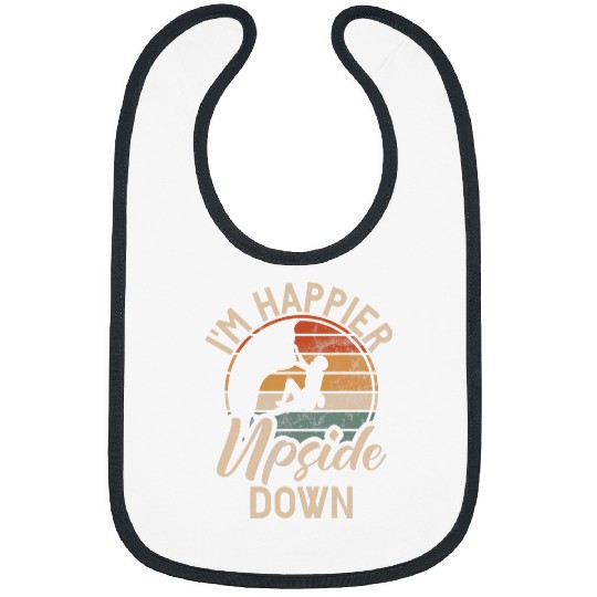 Climbing Climber frees Climbing Mountaineering and Bouldering Funny Freeclimbing 1 Climb Bibs