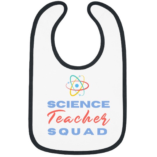 SCIENCE SQUAD STEM Technology Teacher Team Student Crew Lab Bibs