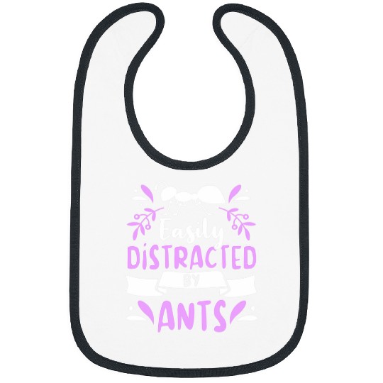 Ant Outfit for Ants Lovers Apparel Women Girls Bibs