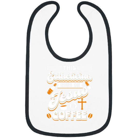 Esthetician Aesthetician Cosmetology 5 Bibs