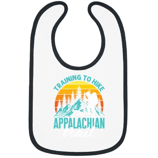 Hiking Hiker Outdoor Mountain Training To Hike the Appalachian Trail 61 Hike Bibs