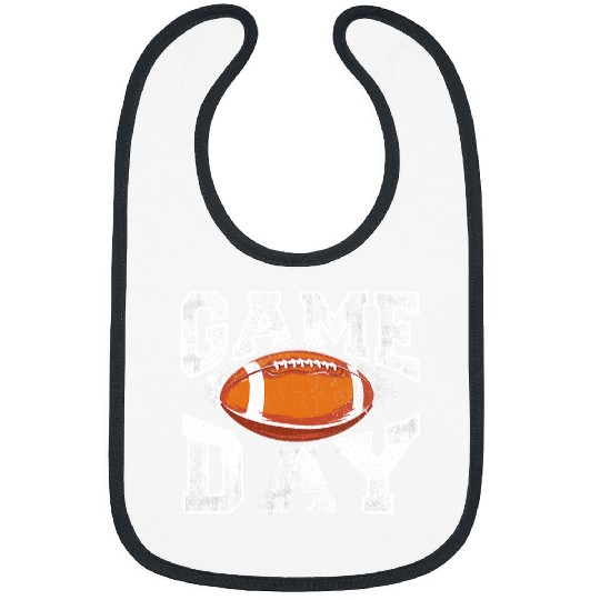 Sport American Football Game Day American Football Season Party Footballer 0 Bibs