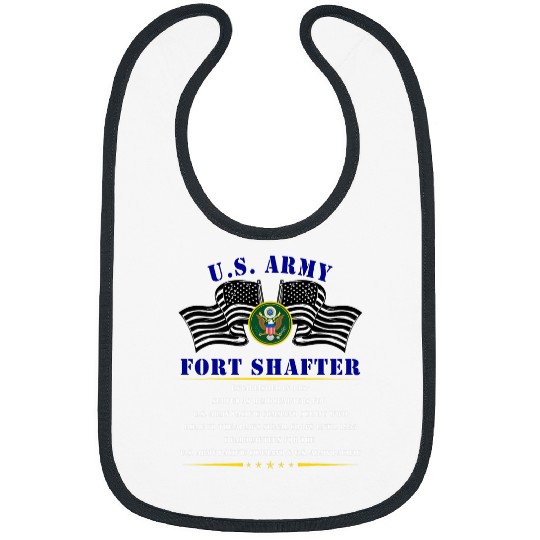 Fort Shafter Honolulu Hi Us armys Base Hawaii History Bibs