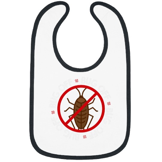 Bug Off Pest Control Exterminator Bibs
