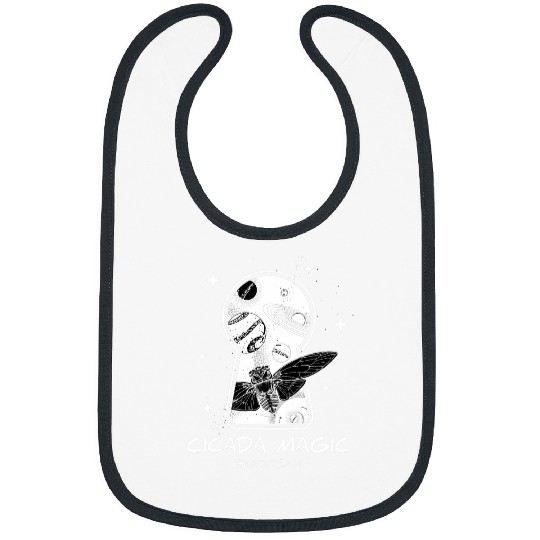 Cicada Insect Great Eastern Brood X 31 Bibs