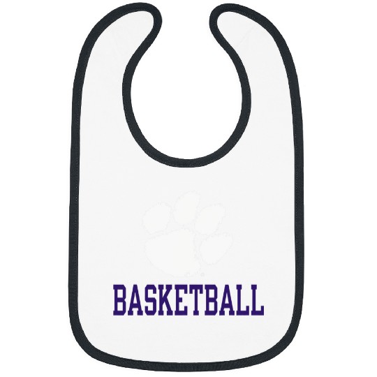 Sport Basketball Clemson Tigers Basketball Icon Orange Officially Licensed Bibs