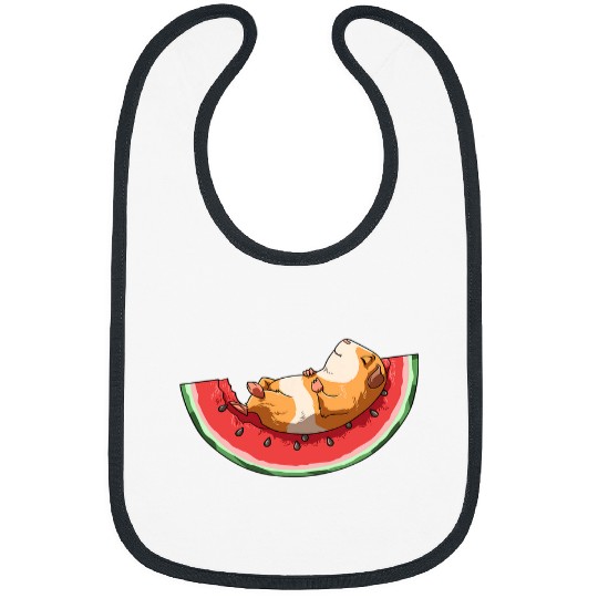 Guinea Pig Melon for a Guinea pig lover Bibs