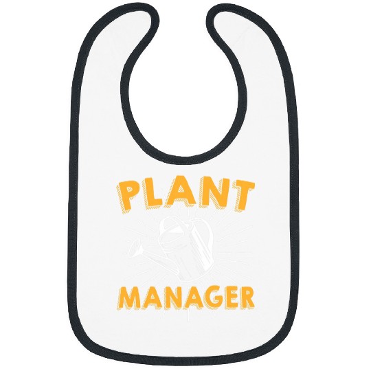 Garden Love Gardener Garden Plant Manager Bibs