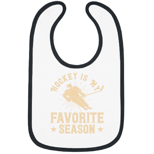 Sport Hockey is my favorite season hockey Bibs