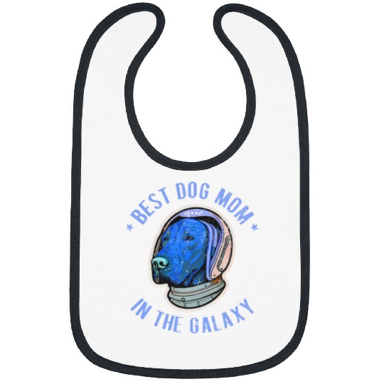 Dog Vizsla The bests Vizsla dog Mom in the galaxy Vizsla 5 Bibs