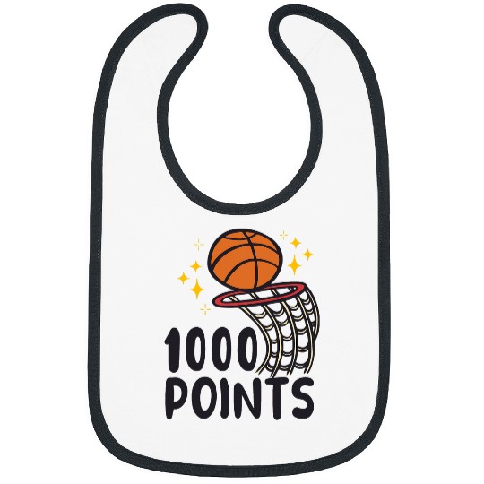 Sport Basketball 1000 Points Basketball Scorer High School Basketball Player 8 9 Bibs