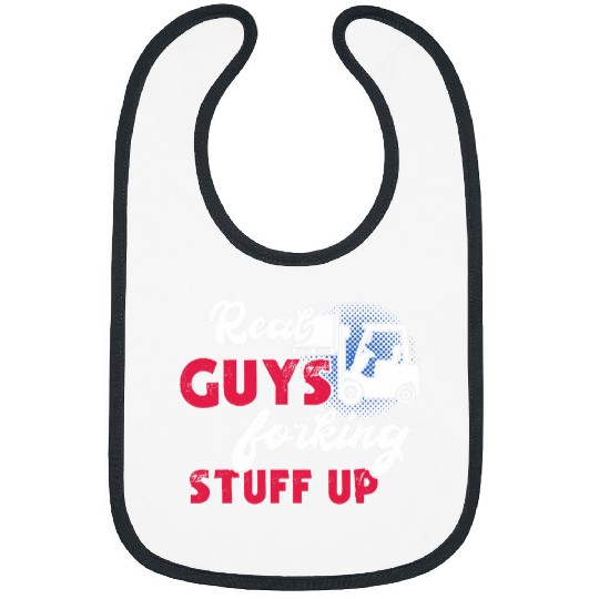 Fork Lift Truck Forklift Operator 1 Bibs