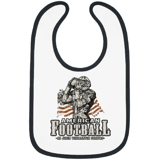 Sport American Football An jedem Verdammten Sunday v24 Mens American Football Bibs