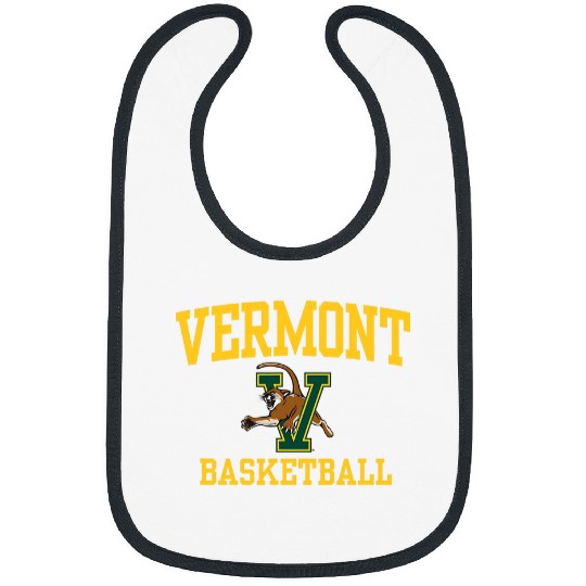 Sport Basketball University of Vermont Catamounts Bibs