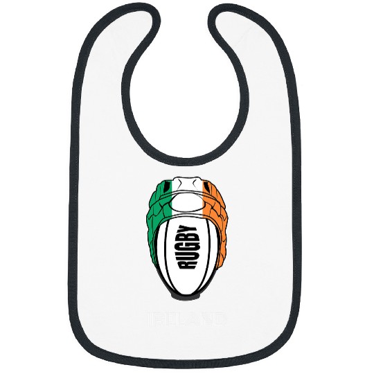 Sport Rugby Ireland Rugby Union Jersey Supporters Kit Irish Rugby Fans Bibs