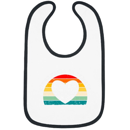 CTE Business ED Teacher Appreciation Thank You Bibs