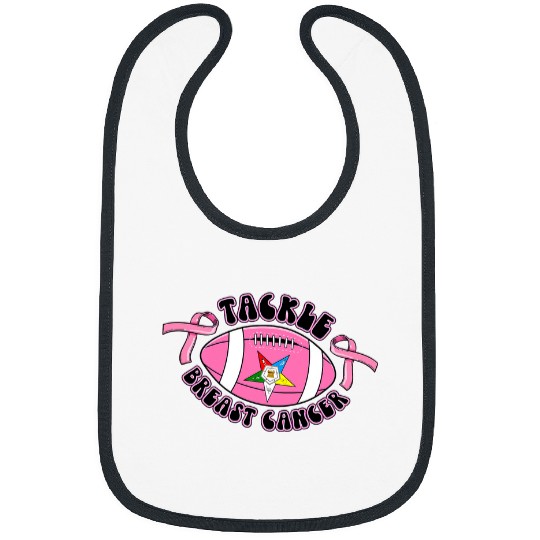 Sport American Football OES Football Tackle of Eastern Star Breast Bibs