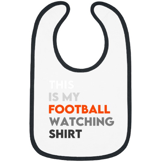 Sport American Football My Football Fan Quotes Footballer Coach Bibs