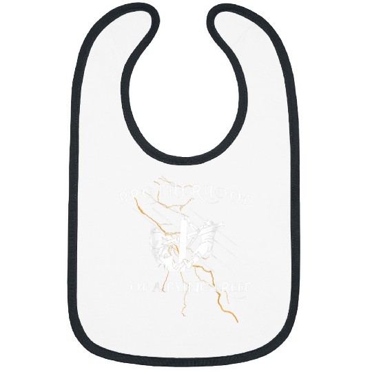Lineman Brotherhood Lightning Strike Power Lineman Climber Bibs