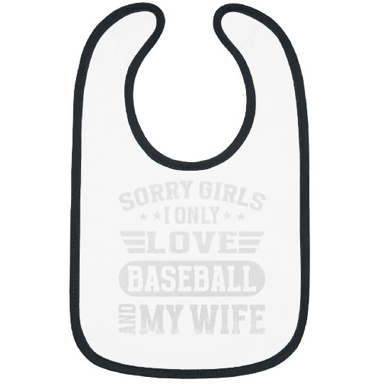 Sport Baseball Funny Baseball Players Lovers Coachs Baseball Catcher Bibs