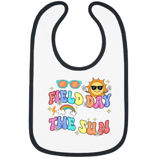 Field Day Fun In The Sun Field Trip Student Teacher School Bibs