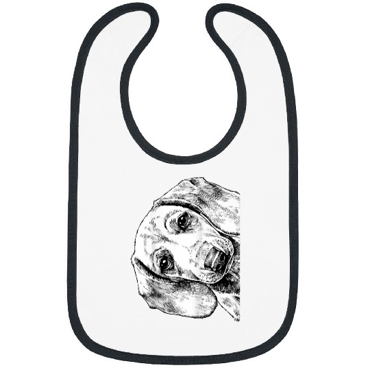 Dachshund Pet Funny Ask Me About My Weiner Dog Mom Dachshund Doxie Dad Bibs