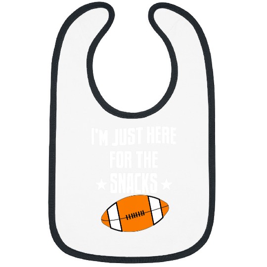 Sport American Football Funny AMERICAN FOOTBALL RUGBY SPORT GRAPHIC SEASON SPORT FAN Bibs