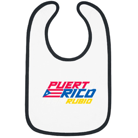 Sport Baseball Puerto Rico Team Rubio Baseball Flag Bibs