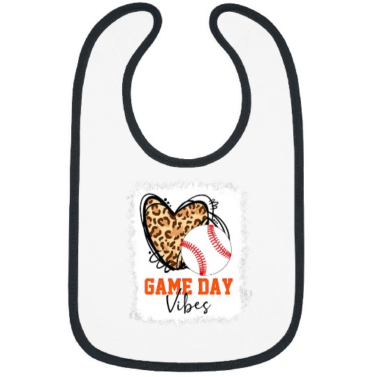 Funny Basketball Coachs Bleached Basketball Game Day Vibes Basketball Mom Game Day 84 Bibs